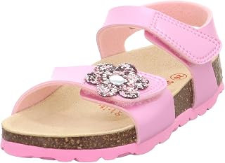 Superfit Fussbettpantoffel 1000118, Slippers for Girls and Girls