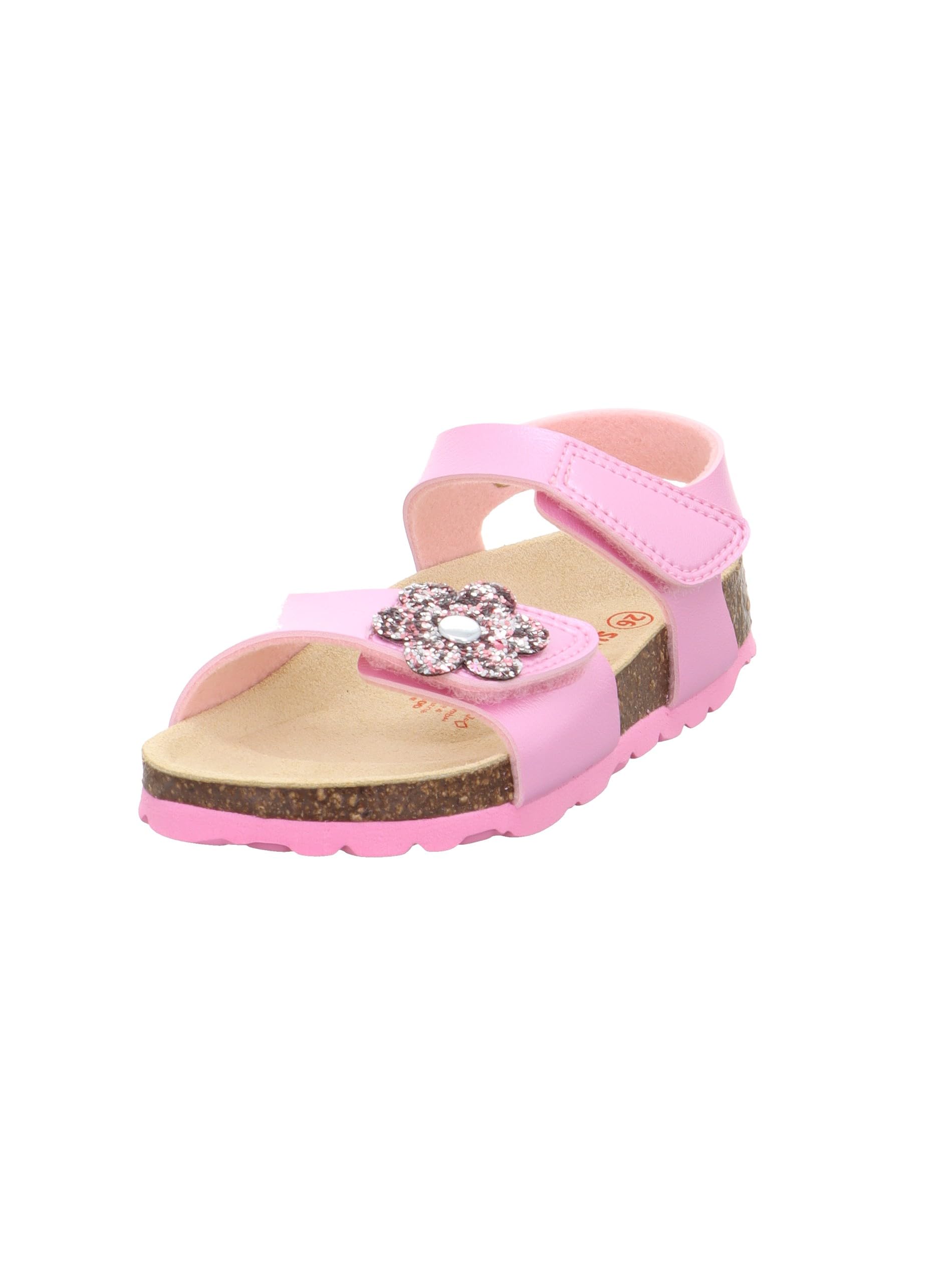 Superfit Fussbettpantoffel 1000118, Slippers for Girls and Girls