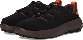 Crocs Men's On The Clock Work Sneakers