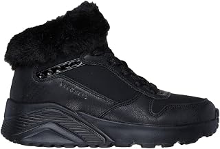 Skechers Uno Lite Comfurt Women's Ankle Boot Collar