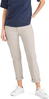 Dockers Womens Slim Fit Weekend Chino PantsCasual Pants
