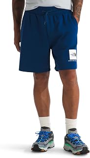 The North Face - Box NSE Regular, Pantaloncini Uomo
