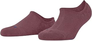 FALKE Women's Keep Warm Socks Breathable Thermoregulating Anti-Odour Virgin Wool Foot Saver Thick Warm High Cut with Padded Sole Ideal with Low Shoes Sneakers 1 Pair
