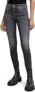 G-STAR RAW 3301 Low Waist Super Skinny Jeans Women