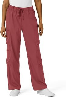 WINK Women's Bootcut Scrub Pant Medical Scrub Pant