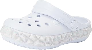 Crocs Crocband Geometric Zoccolo, Bambini