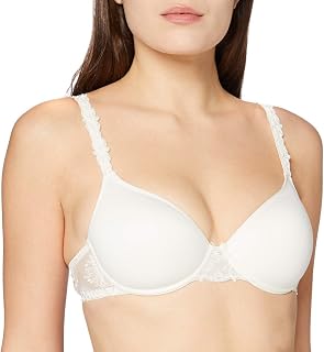 Chantelle CHAMPS ELYSEES, Soutien-gorge enveloppant à coques memory, Lingerie femme
