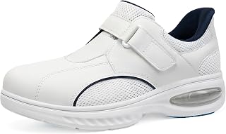 SOARHOPE Air Nurse Shoes, Can Be Worn Without Hands, Step On Heels