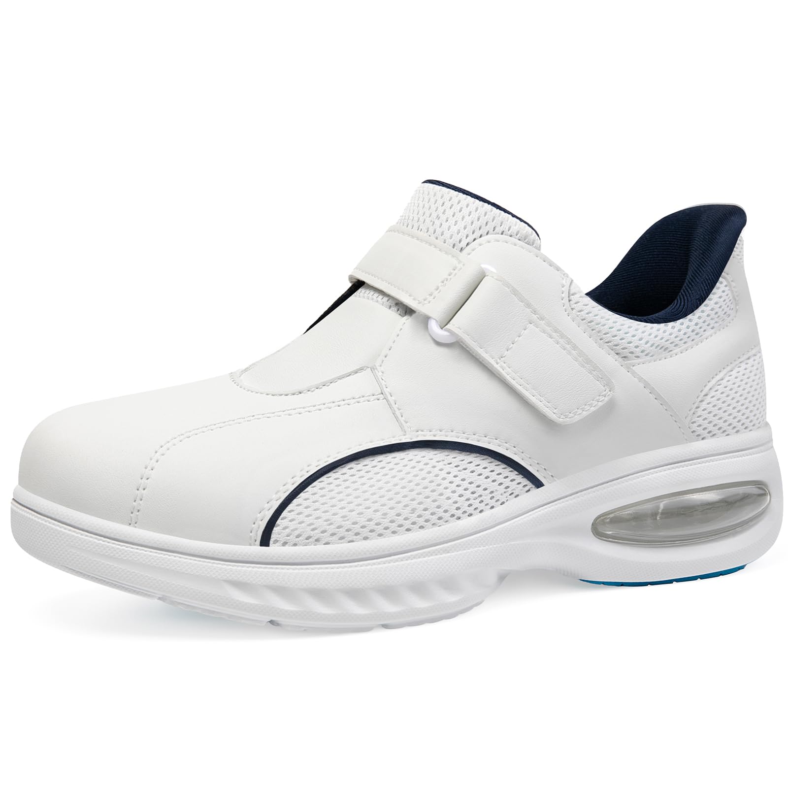 SOARHOPE Air Nurse Shoes, Can Be Worn Without Hands, Step On Heels