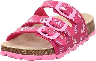 Superfit Girls Footbed Slippers