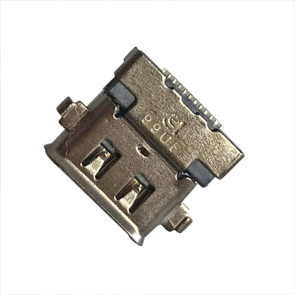 HSSDTECH for Lenovo ThinkPad X1 Carbon 5th Gen 6th/7th/ 8th Type C Jack | USB Ty