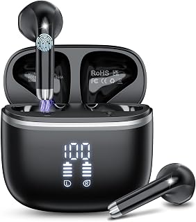 AI Translation Earbuds Real-Time 164 Languages 40H Playtime No Subscription