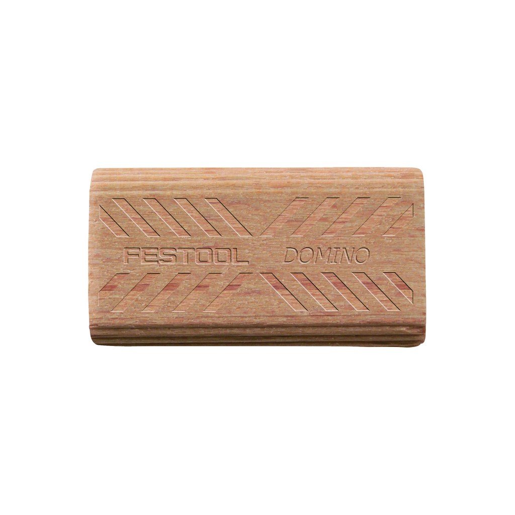 Festool 493298 Domino Tenon, Beech Wood, 8 X 22 X 40mm, 780-Pack
