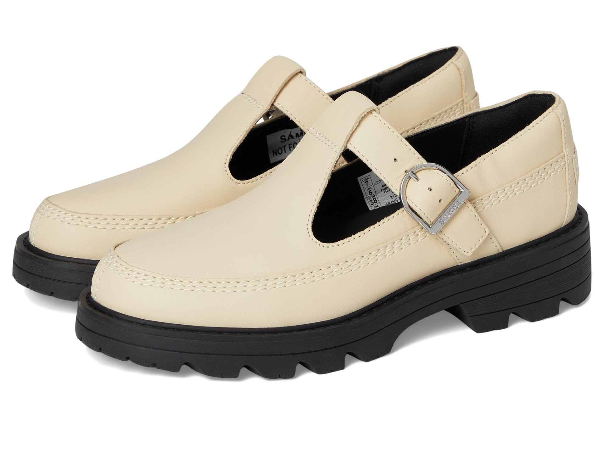 Sorel Women's Revel Ave Mary Jane City Shoes