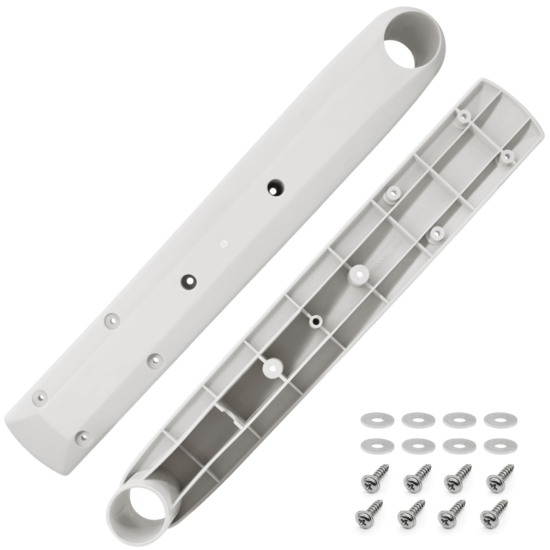 160-0001PG Deck Support Above Ground Pool Steps Ladder Fit for Biltmor | Replace