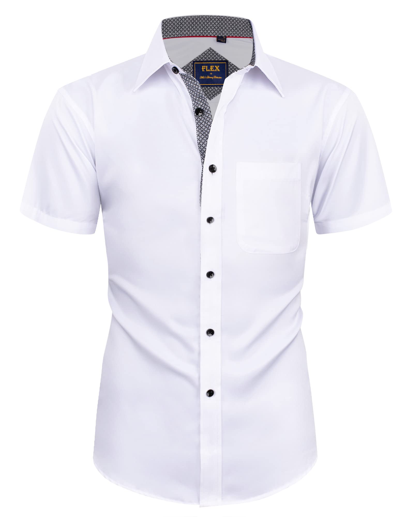 Alimens & Gentle Classic Men's Elegant Shirt