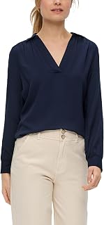 s.Oliver Women's Long Sleeve Shirt