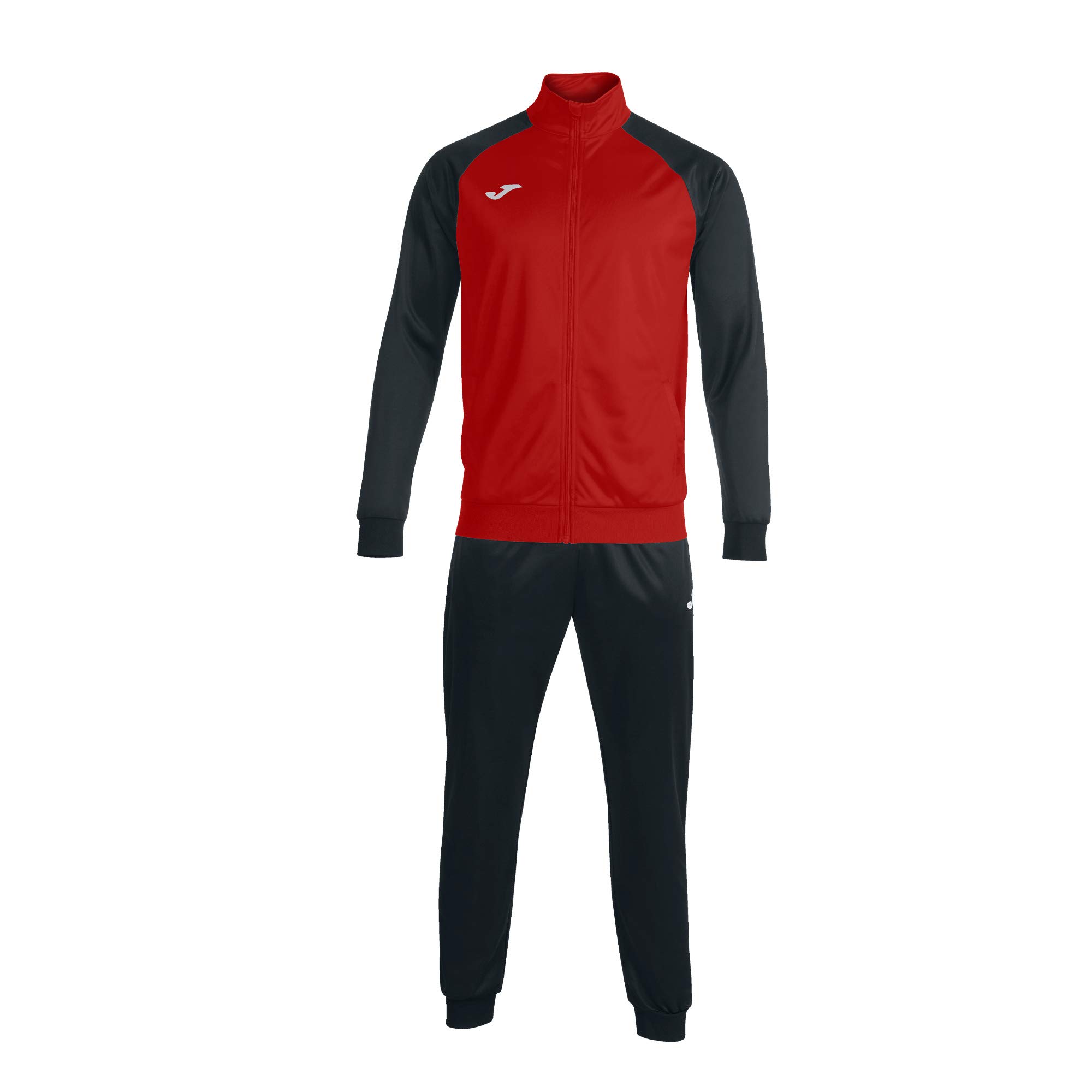 Joma Academy IV Men's Tracksuit, 8XS to 3XL – Jacket with High Neck, Zip Closure