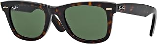 Ray-Ban Men's Original Wayfarer Classic Sunglasses (pack of 1)