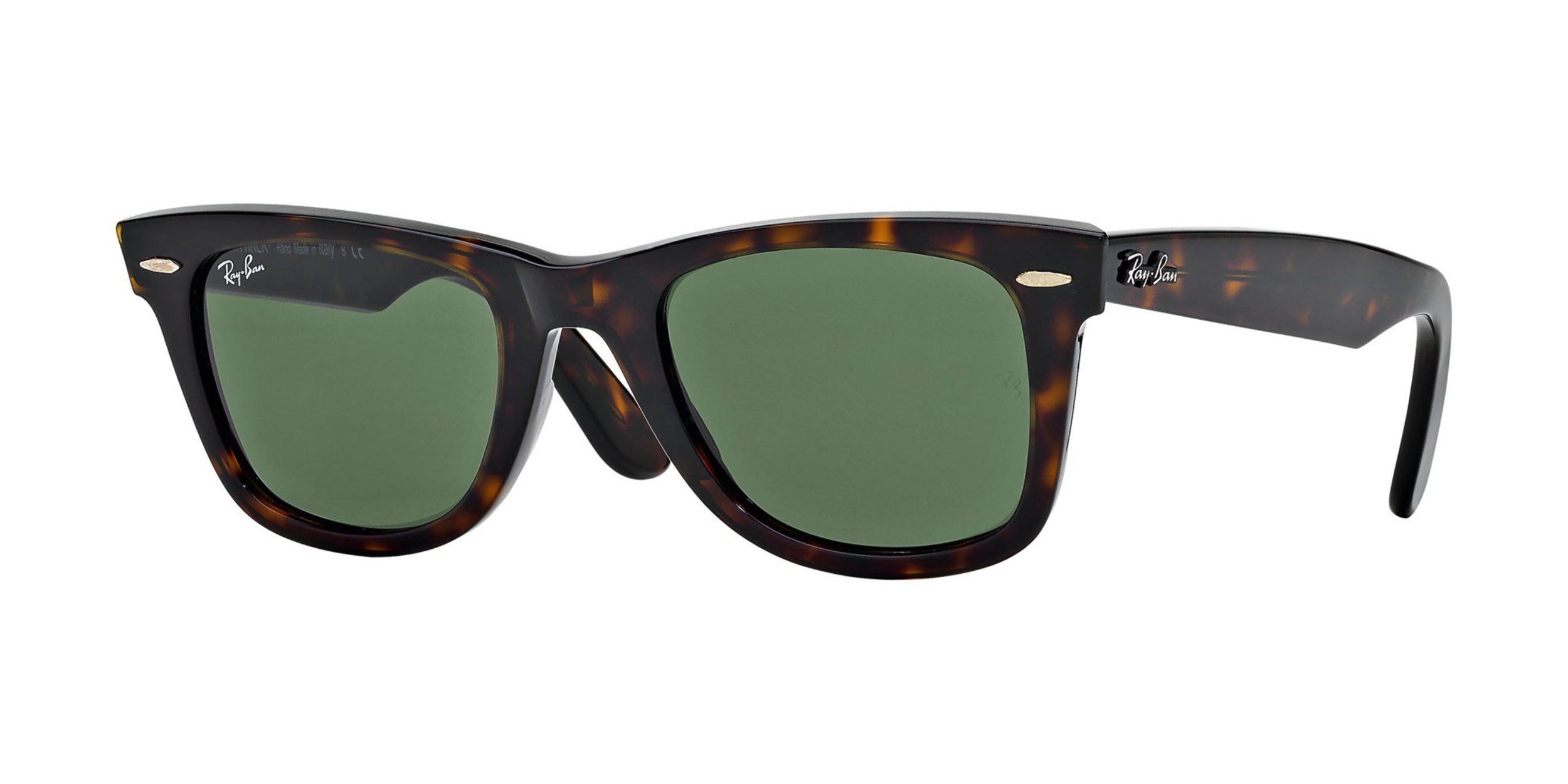 Ray-Ban Men's Original Wayfarer Classic Sunglasses (pack of 1)