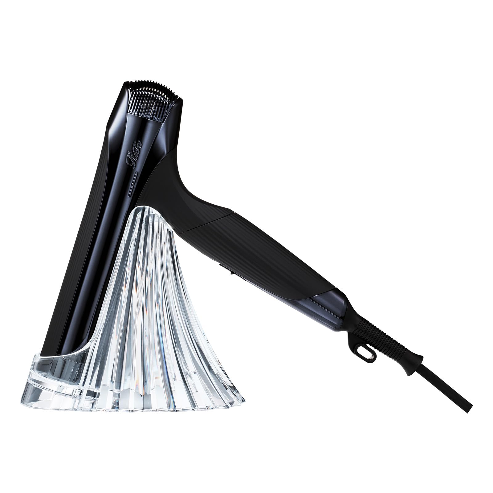 (Official Store Limited) Review Tech Dryer/ReFa Beauty Dryer (Black, Smart W Set