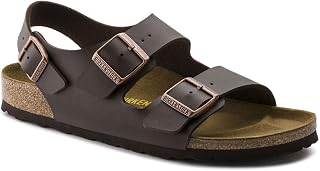 Birkenstock Arizona Nl Men's Two Adj Strap Anatomic Cork Pt Sandals