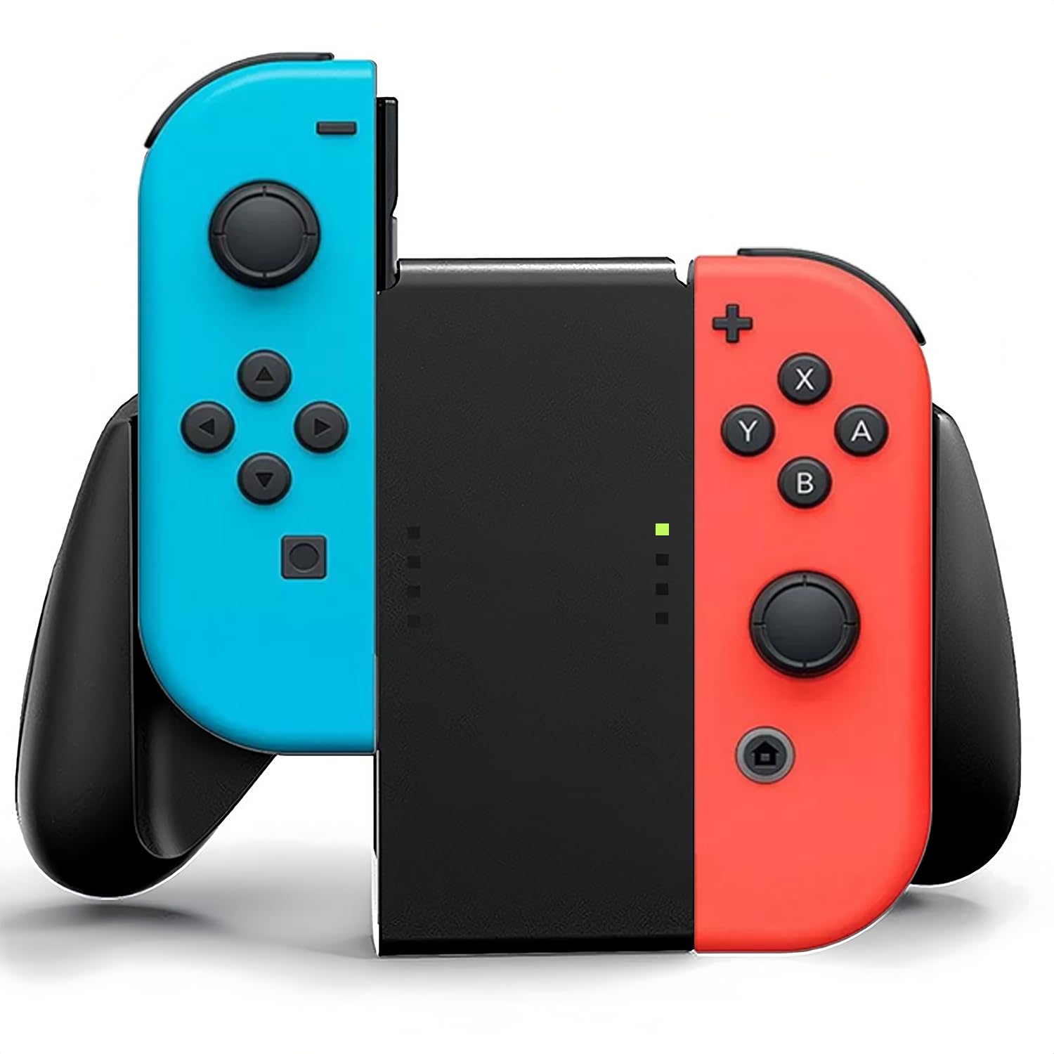 Joycon Comfort Grip, Switch Controller Holder for Switch/OLED, Joycon Controller