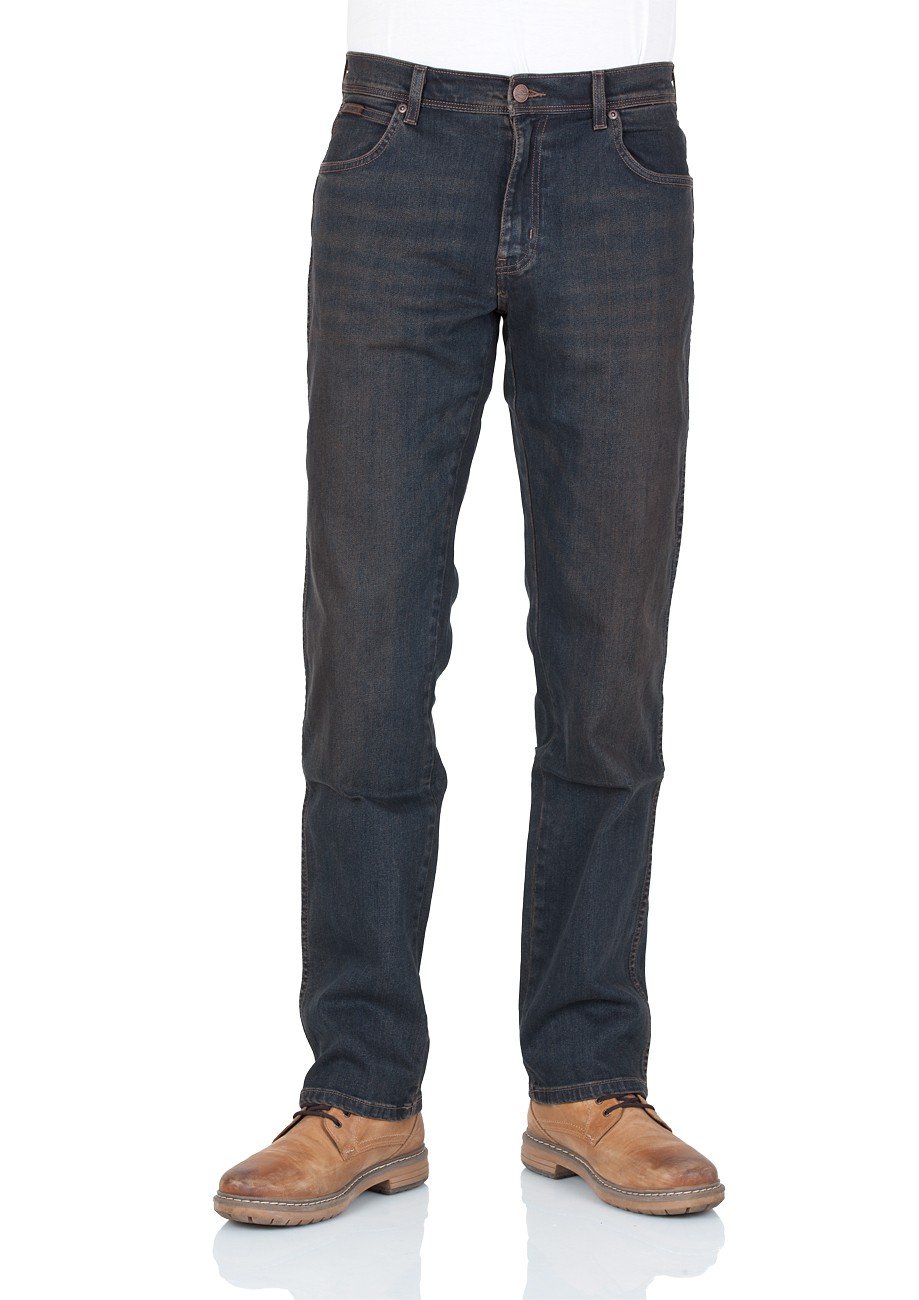 Wrangler Men's Texas Stretch Mudslide Jeans