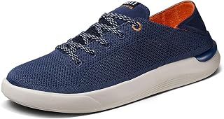 REEF Swellsole Neptune Men's Trainers, Navy, 10 UK