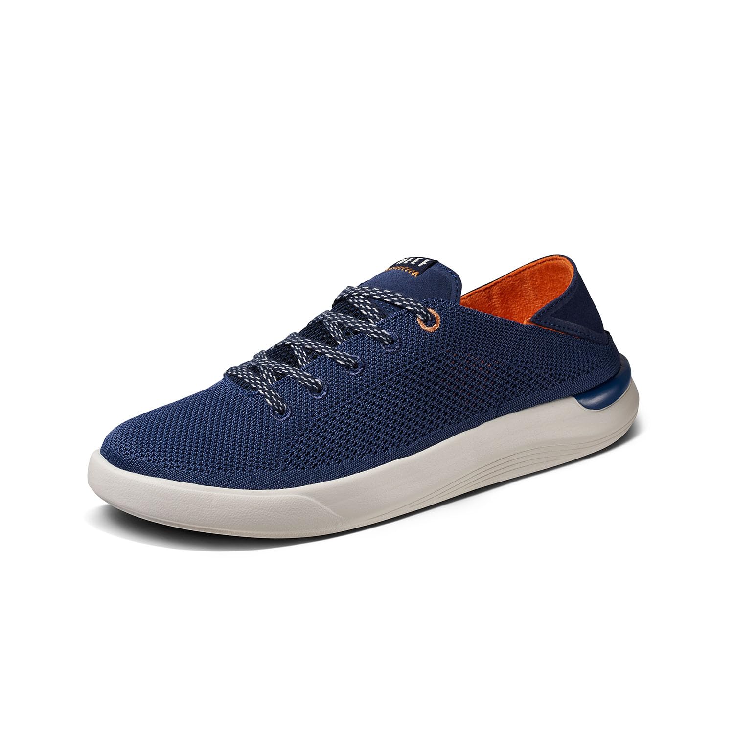 REEF Swellsole Neptune Men's Trainers, Navy, 10 UK