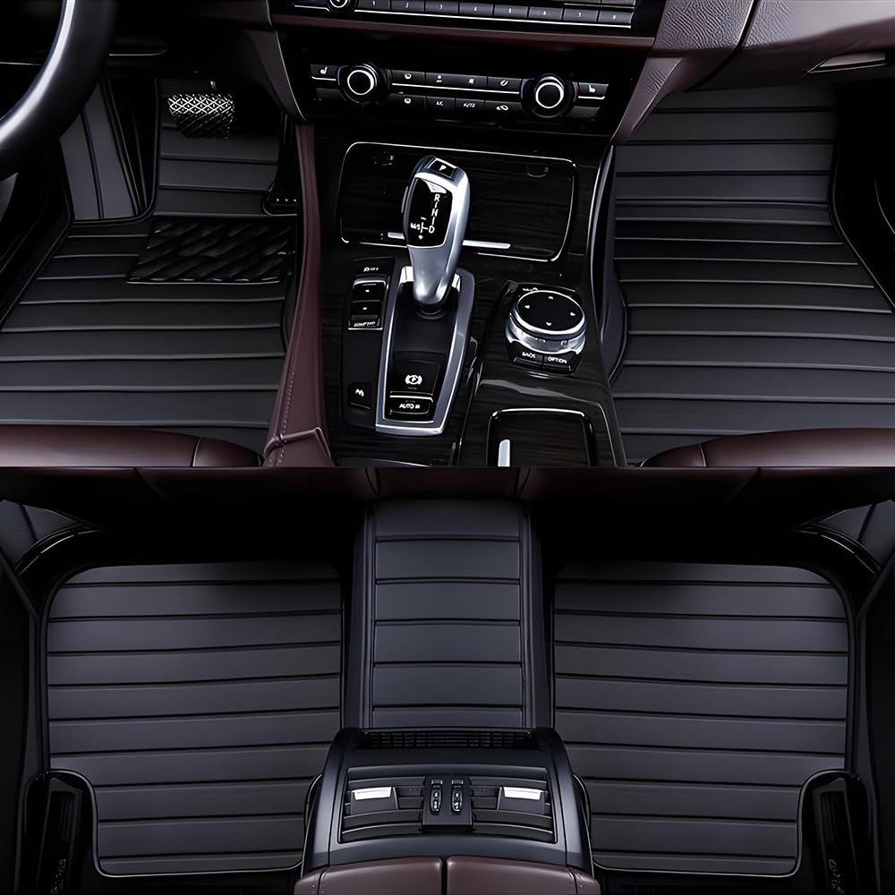 Car Floor Mats for Jeep Grand Cherokee Wrangler Compass Renegade Patriot