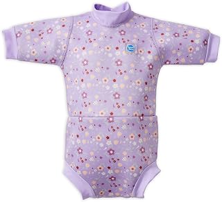 Splash About Baby Happy Nappy Wetsuit with Swim Diaper