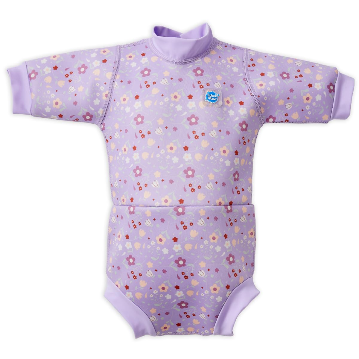Splash About Baby Happy Nappy Wetsuit with Swim Diaper