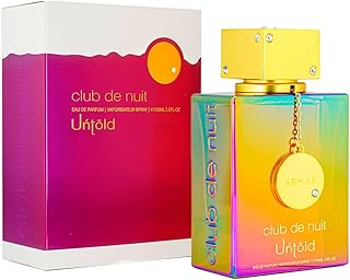 Armaf Club De Nuit Untold for Men Eau de Parfum Spray, 3.6 Ounce