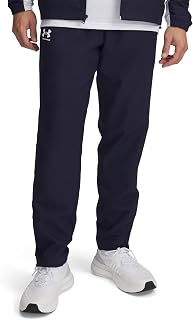 Under Armour Rival Woven Windbreaker Pants – Trousers – Rival Woven Windbreaker Trousers – Men's