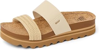 Reef Women's Sandals, Vista Hi-Energy, Neon Light Pink, 5.5 UK