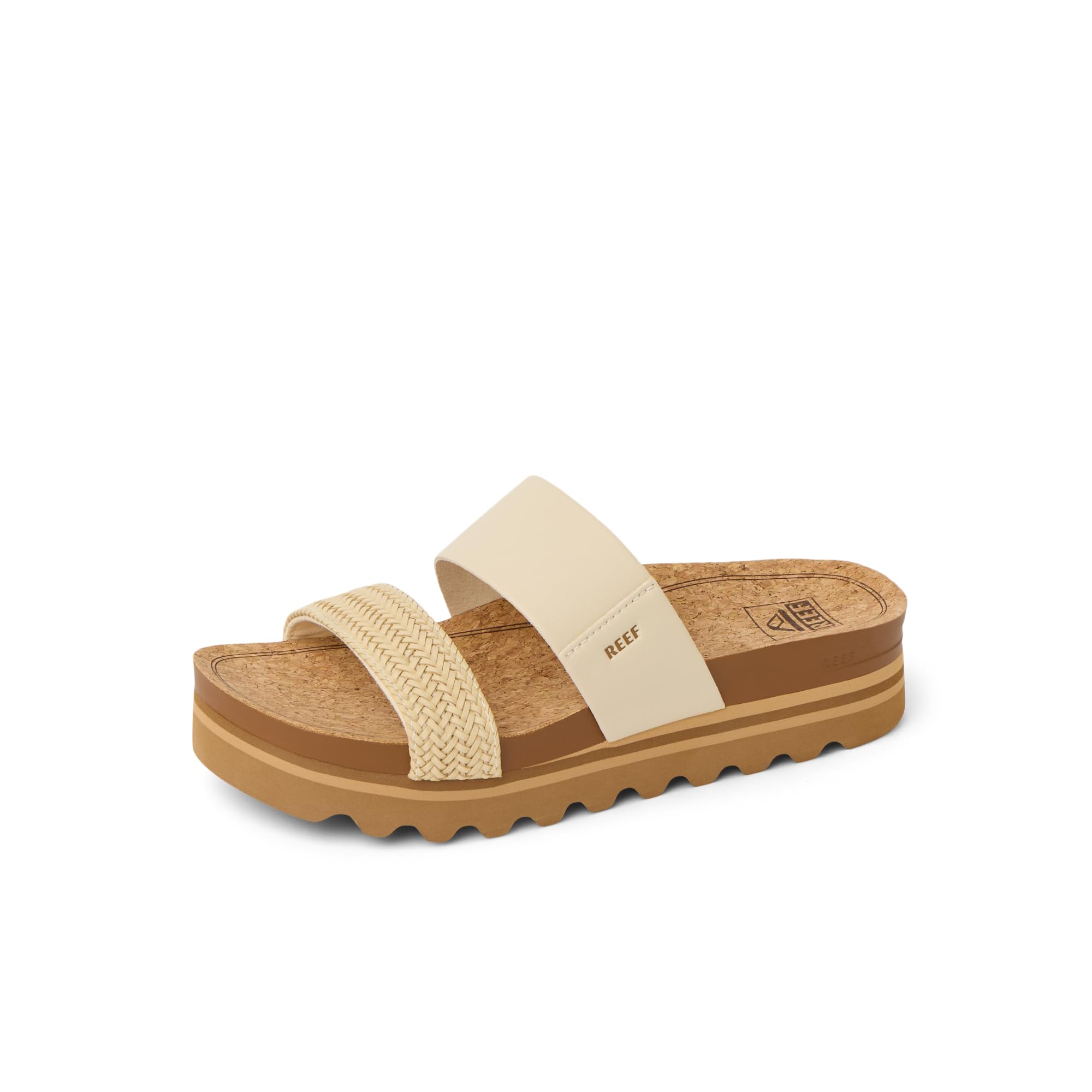Reef Cushion Vista Hi SandalWoman