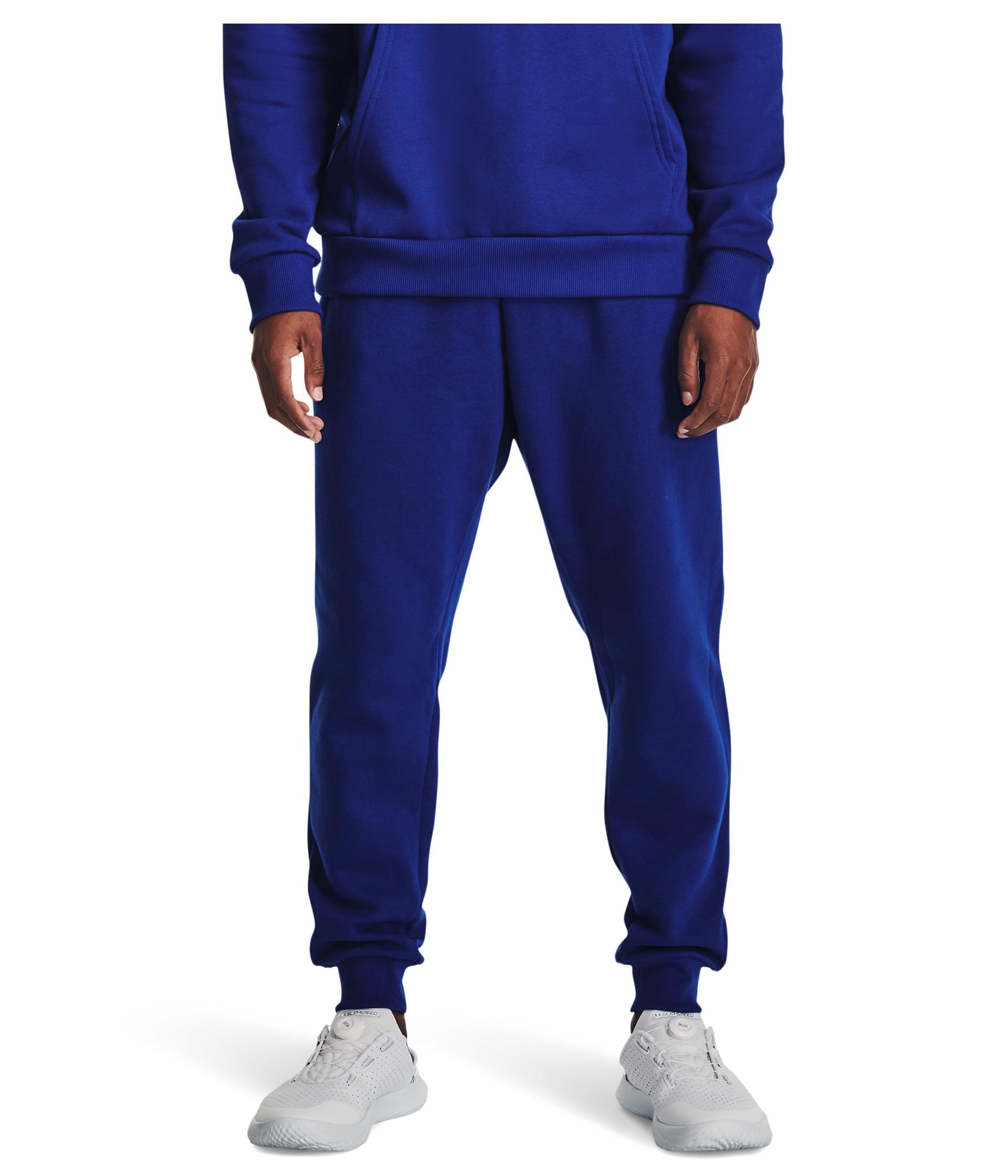 Under Armour Men's Jogging Bottoms, UA Sportstyle, Comfortable Sports Trousers f