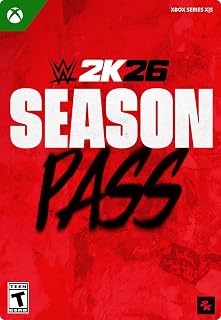 WWE 2K26 | Season Pass | XBOX Series X|S Digital