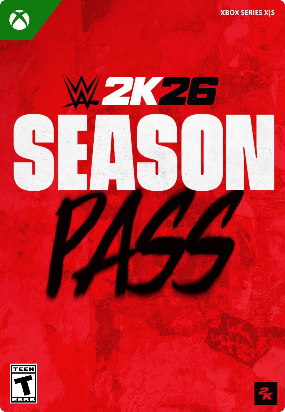 WWE 2K26 | Season Pass | XBOX Series X|S Digital