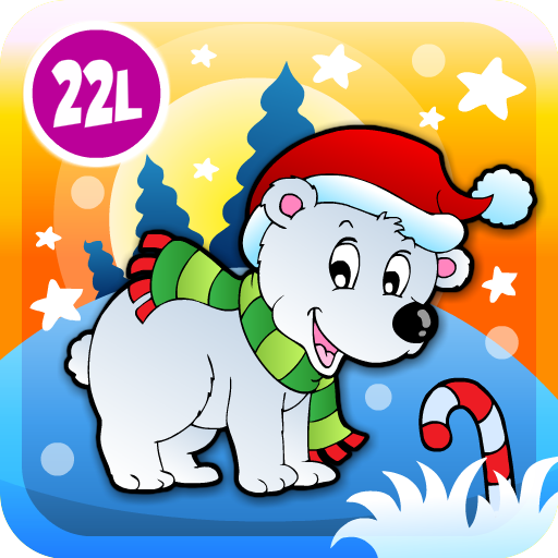 Animals Games for Kids • Play and Learn with Farm and Zoo Animals – Funny Sound 