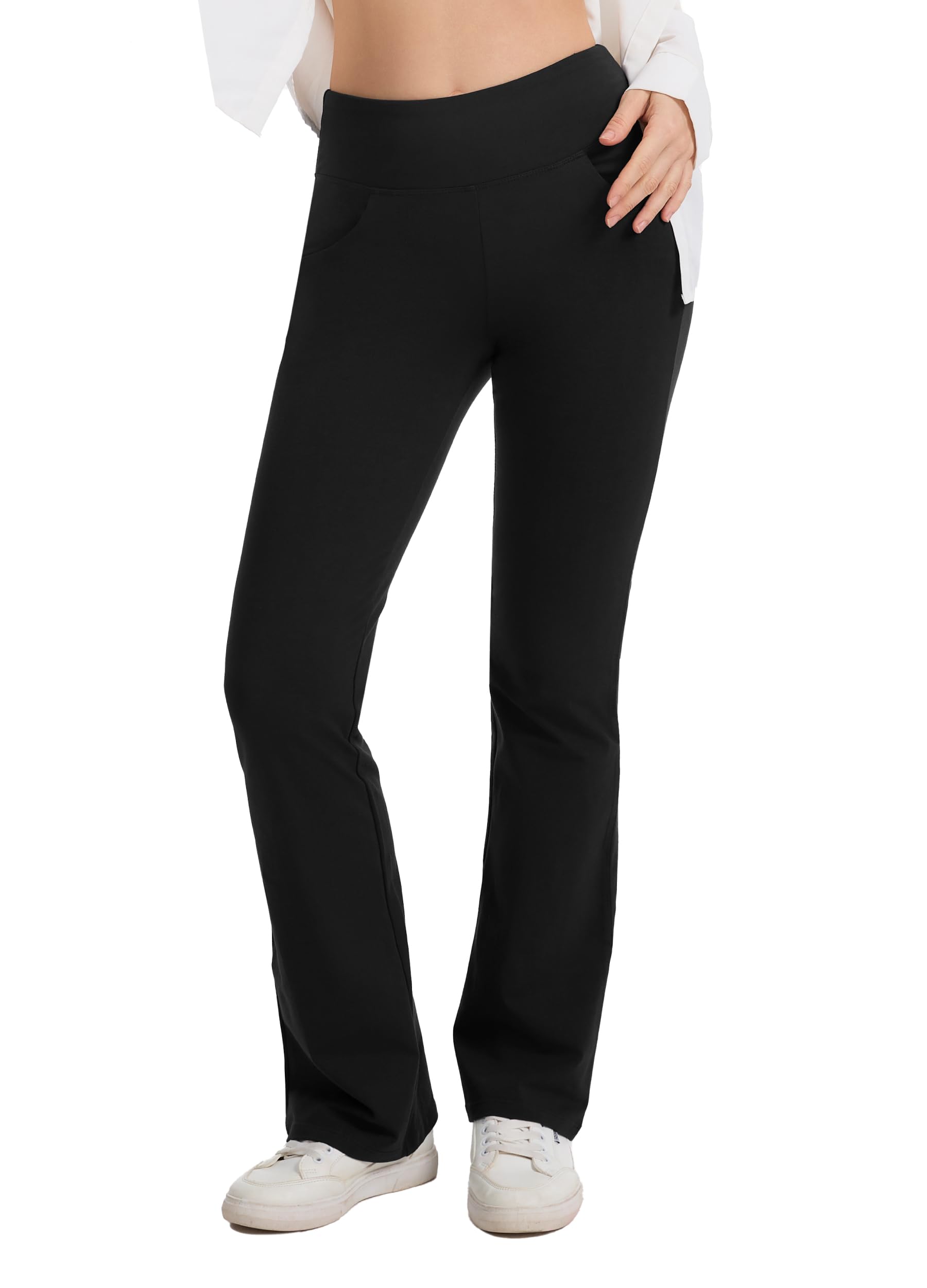 Safort Women's Yoga Pants 74 cm/79 cm/84 cm/84 cm/35 cm Cotton Jazz Pants Women'