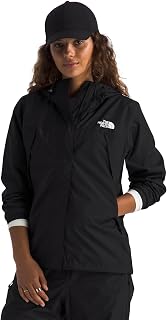 The North Face W Antora Rain Jacket – Women's Refit Jacket (Pack of 1)
