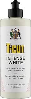 T-Cut Intense White Scratch Remover & Ceramic Polish 500ml