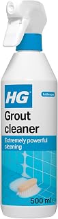 HG Grout Cleaner Ready-to-Use, Removes Stubborn Dirt from Wall & Floor Tile Grout – 500ml