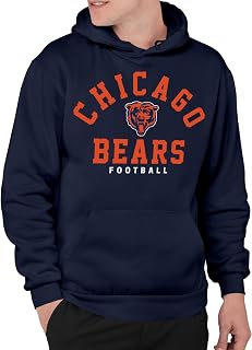 Junk Food NFL unisex-adult Nfl Classic Team Logo Hoodie