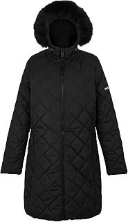Regatta Women's Fritha III Insulated Parka Jacket Padded Jacket for Women