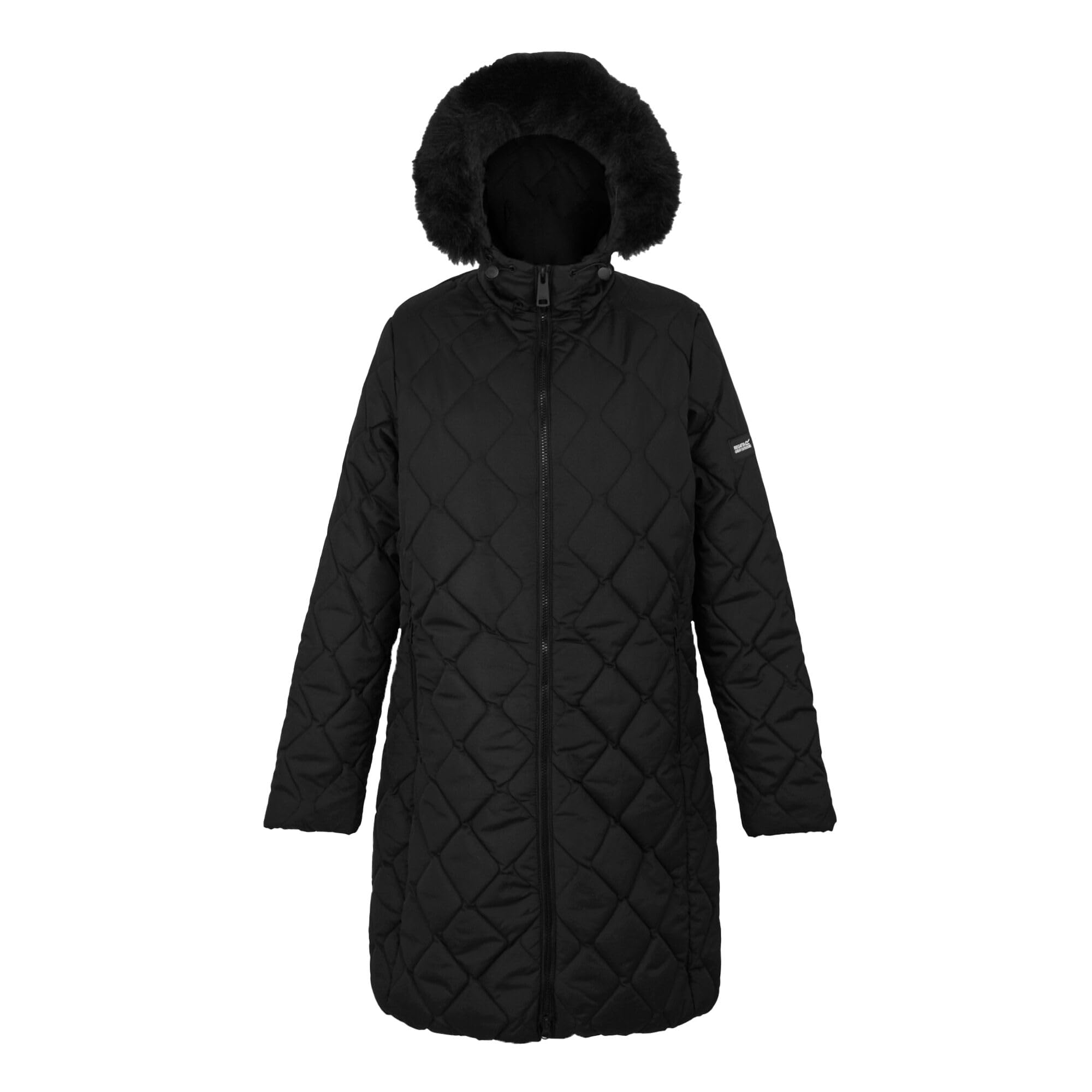Regatta Women's Fritha III Insulated Parka Jacket Padded Jacket for Women