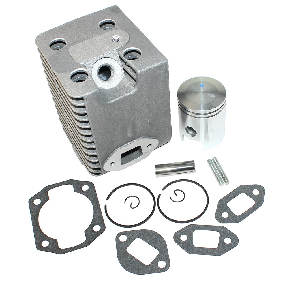 ICOOYO New Type Cylinder Piston Kit For Wacker Neuson WM80 WM80C BS30 BS45Y BS50