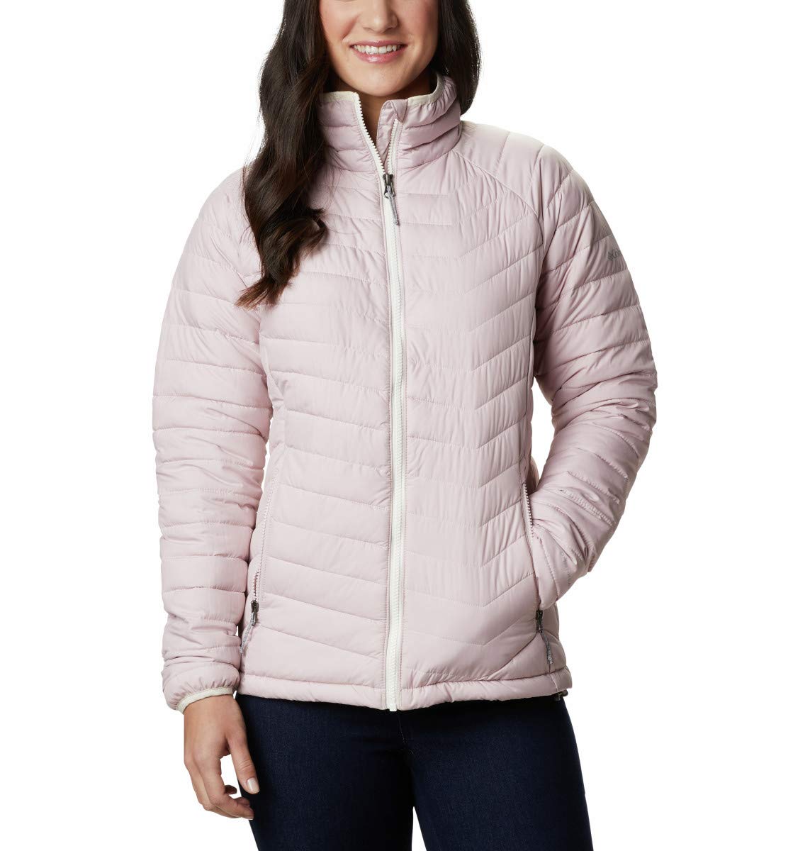 Columbia Powder Lite Women's Color Block Jacket